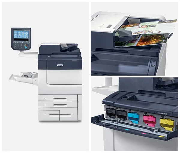 Xerox PrimeLink C9065/C9070 színes nyomtató